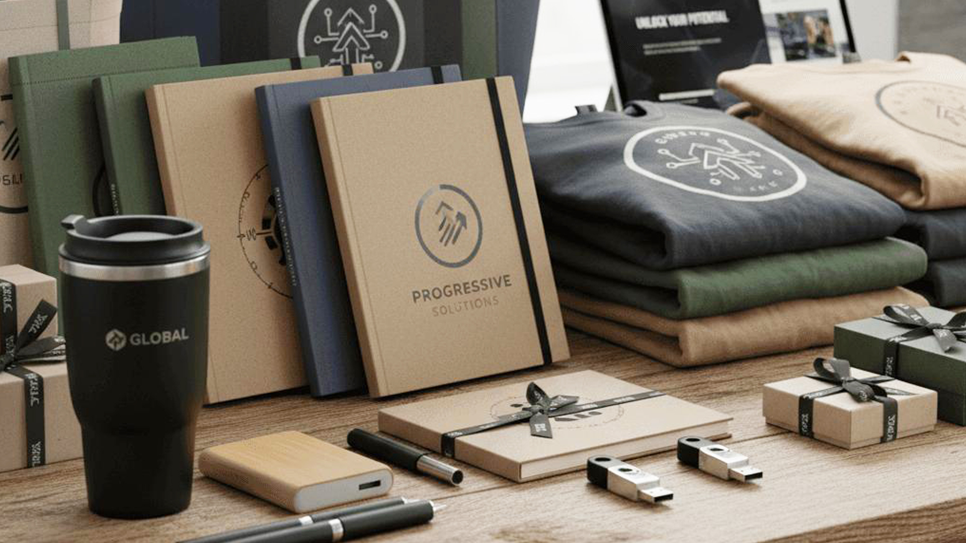 Why does Branded Merchandise Work?