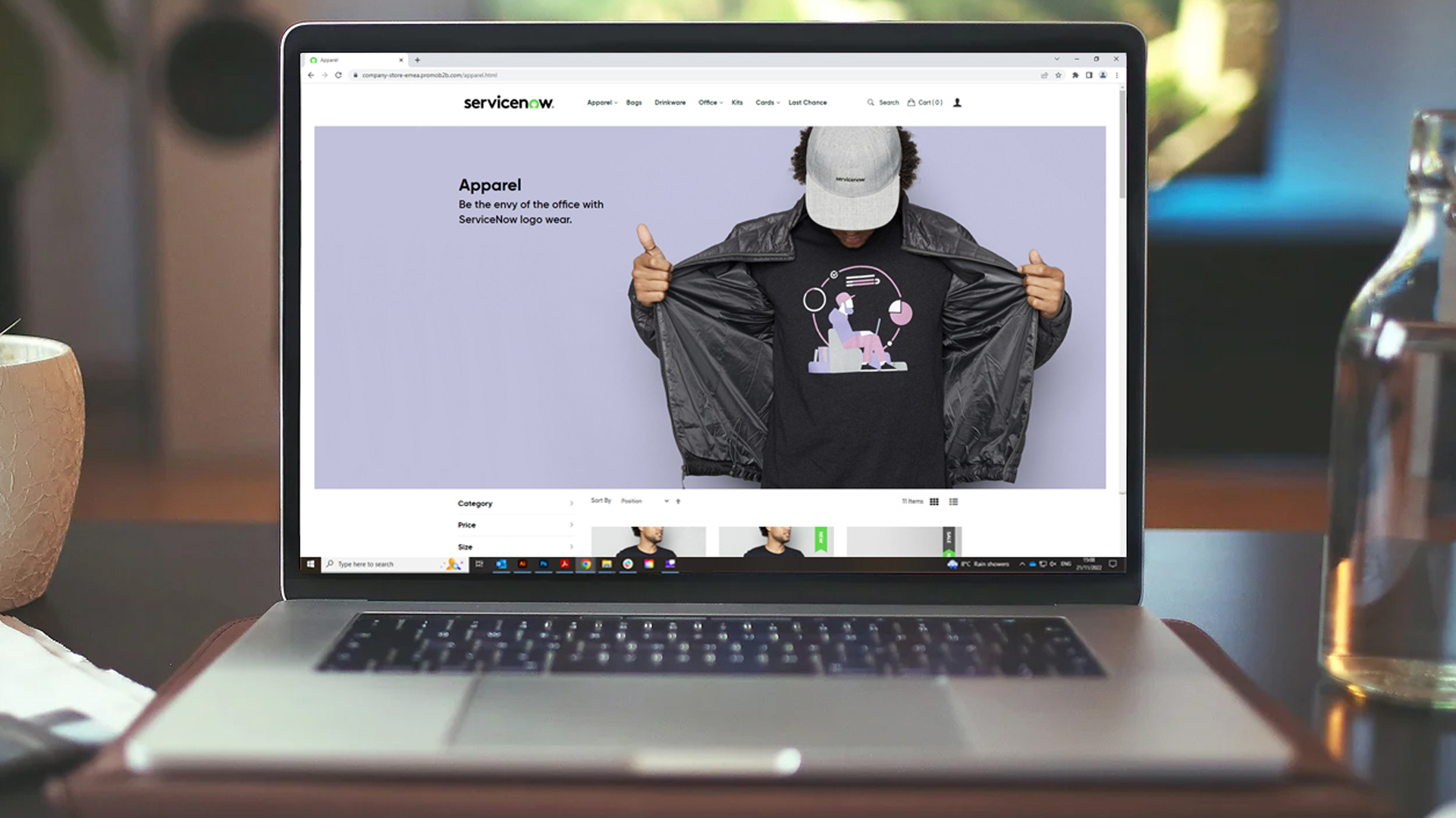 Do you need A Company Merchandise Store?