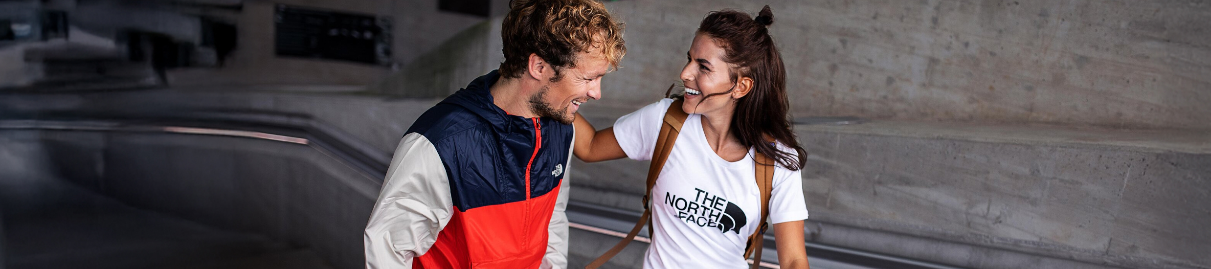 The North Face