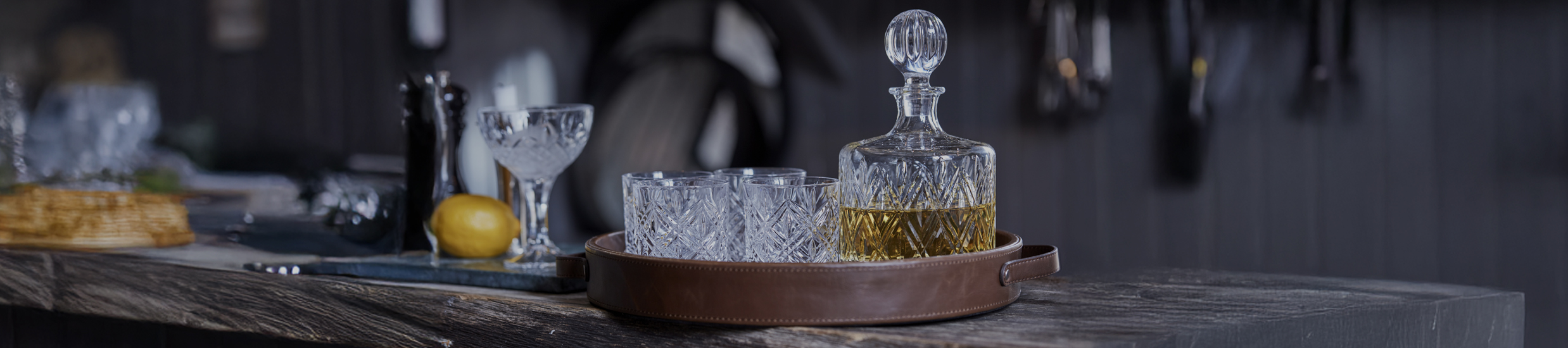 Glassware 