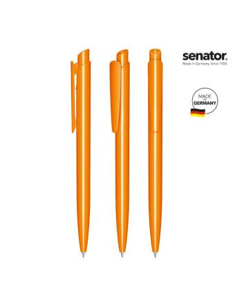 Senator Dart Polished Push Ball Pen