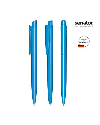 Senator Dart Polished Push Ball Pen