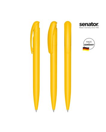 Senator Nature Plus Matt Push Ball Pen