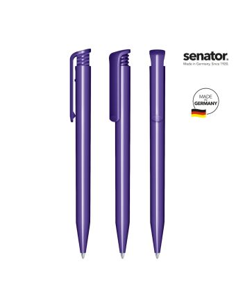 Senator Super Hit Polished Push Ball Pen