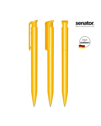 Senator Super Hit Polished Push Ball Pen