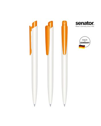 Senator Dart Polished Basic Push Ball Pen