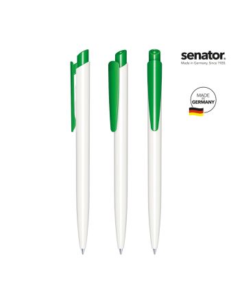 Senator Dart Polished Basic Push Ball Pen