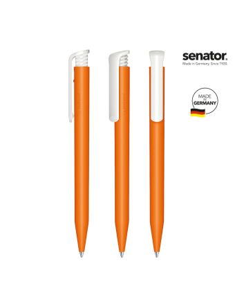 Senator Super Hit Bio Plastic Push Ball Pen