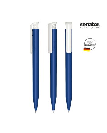 Senator Super Hit Bio Plastic Push Ball Pen