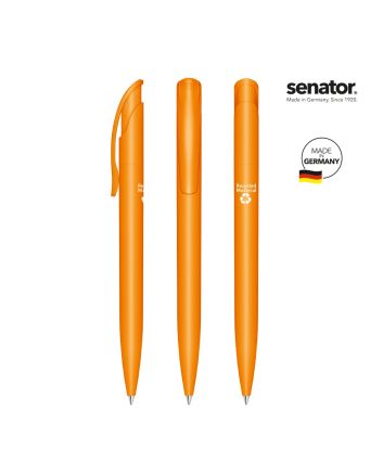 Senator Challenger Recycled Push Ball Pen