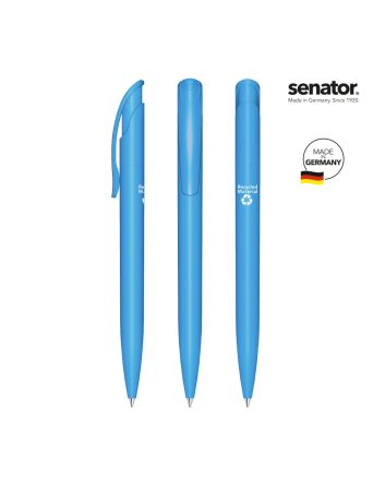 Senator Challenger Recycled Push Ball Pen