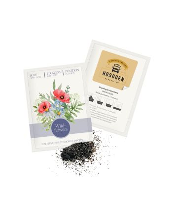 Essentials Seed Packets
