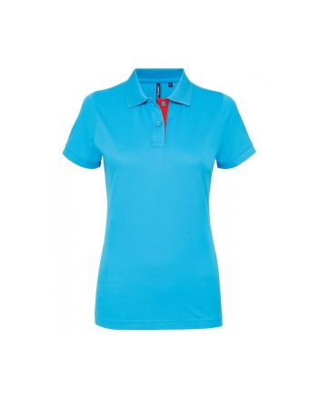 Asquith & Fox Women's Poloshirt