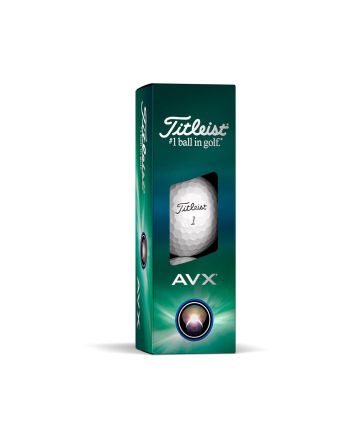Titleist AVX Golf Balls
