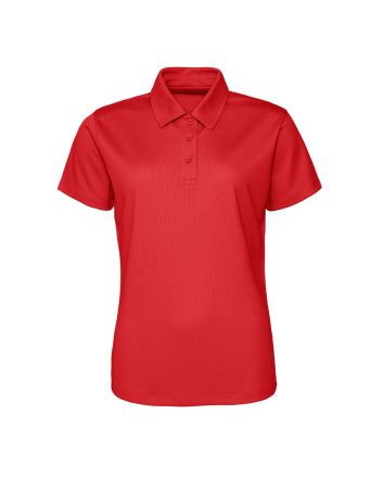 AWD Women's Cool Poloshirt
