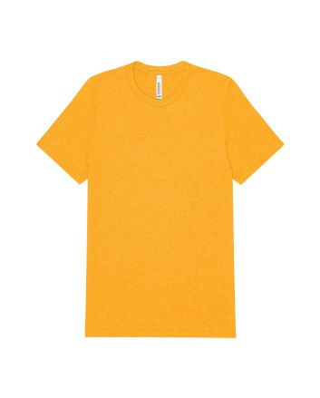 B&C Unisex Triblend Crew Neck T-Shirt
