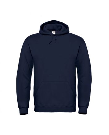B&C ID 003 Hooded Sweatshirt