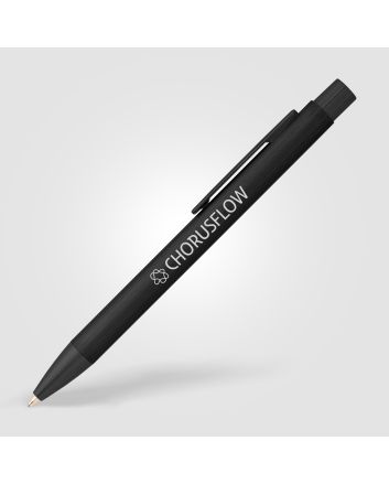 Majesty Recycled Aluminium Textured Pen