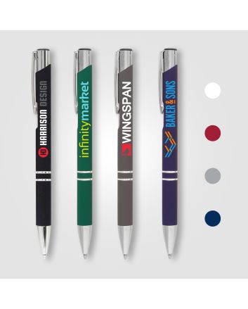 Crosby Metal Pen