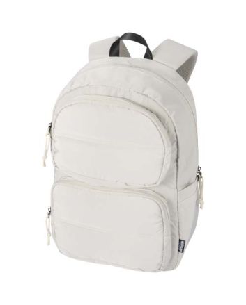 Puffer 15.6" GRS recycled laptop backpack 18L