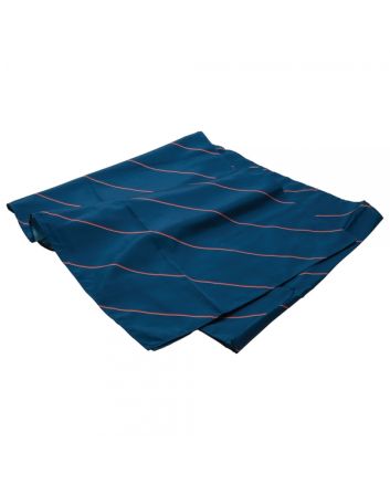 Printed Small Square Polyester Scarf