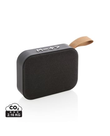 Fabric trend speaker