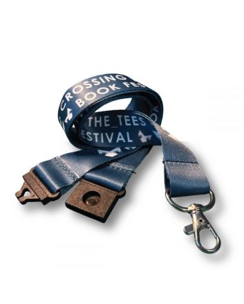 20mm Dye Sublimation Print Lanyard