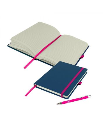 Toretto A5 notebook & pen set
