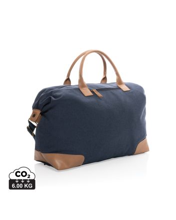Impact AWARE™ 16 oz. rcanvas large weekend bag