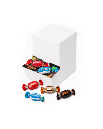 Winter Collection - Eco Dispenser Box - Celebrations