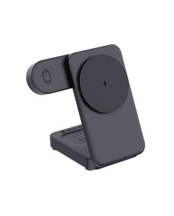 Urban Vitamin Arcadia RCS rplastic 15W 3in1 magnetic charger