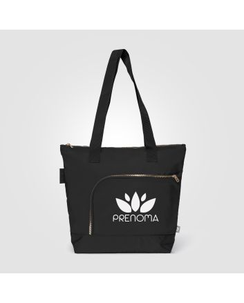 Aurelia rPET Zippered Tote Bag – 18L