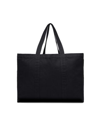 VINGA Hilo AWARE™ recycled canvas maxi tote bag