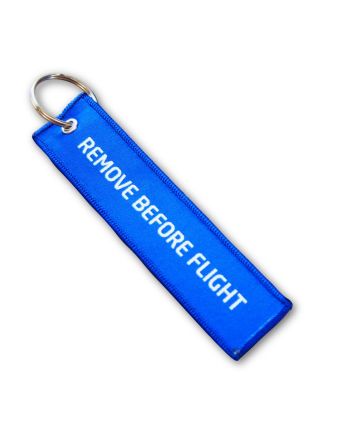 Flight Tag (Woven)