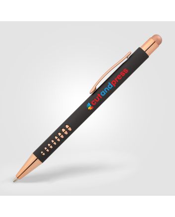 Bowie Rose Gold Stylus Pen