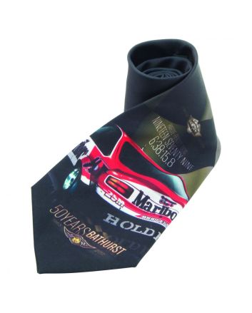 Full Colour Printed Silk Tie