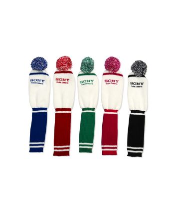 POM POM GOLF HEADCOVERS