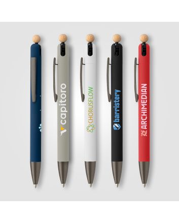 Cavo Recycled Aluminium Fidget Pen