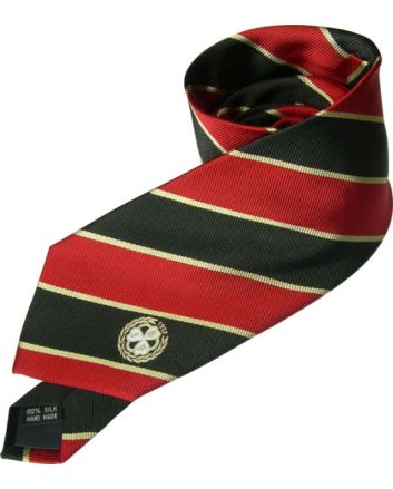 Woven Silk Tie