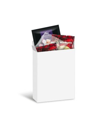 Eco Range - Eco Refresher Box Large - Hot Choc Survival Box - Mini Marshmallows