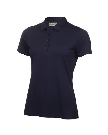 CALLAWAY WOMEN'S TOURNAMENT GOLF POLO