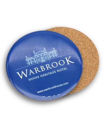 Aluminium Coaster (UK Made)