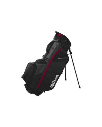 WILSON FEATHER STAND GOLF BAG
