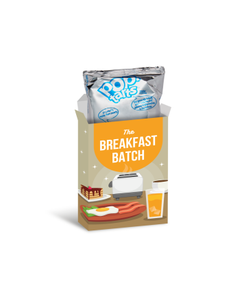 Eco Range - Eco Refresher Box Large - Pop Tarts®