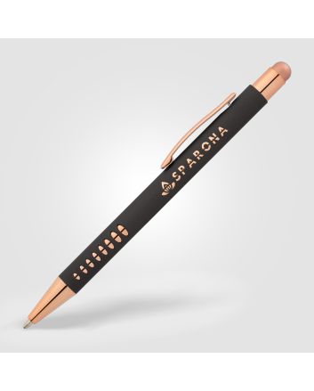 Bowie Rose Gold Stylus Pen