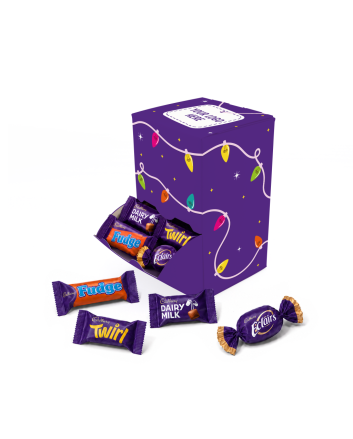 Winter Collection - Eco Dispenser Box - Heroes
