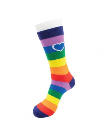 Pride Knitted Cotton Socks