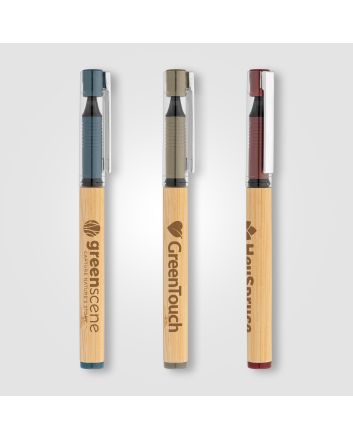 Harmony Bamboo Gel Pen