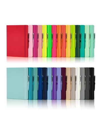Wilson A4 notebook & Wright ballpen Set