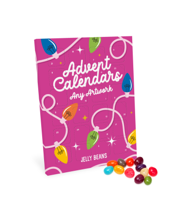 Advent Calendars - Maxi Advent Calendar - Jelly Bean Factory®